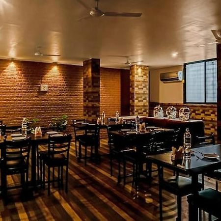 Hotel Sagar Inn Hadapsar Rooms Banquet Restaurant & Bar Phursungi Exterior photo