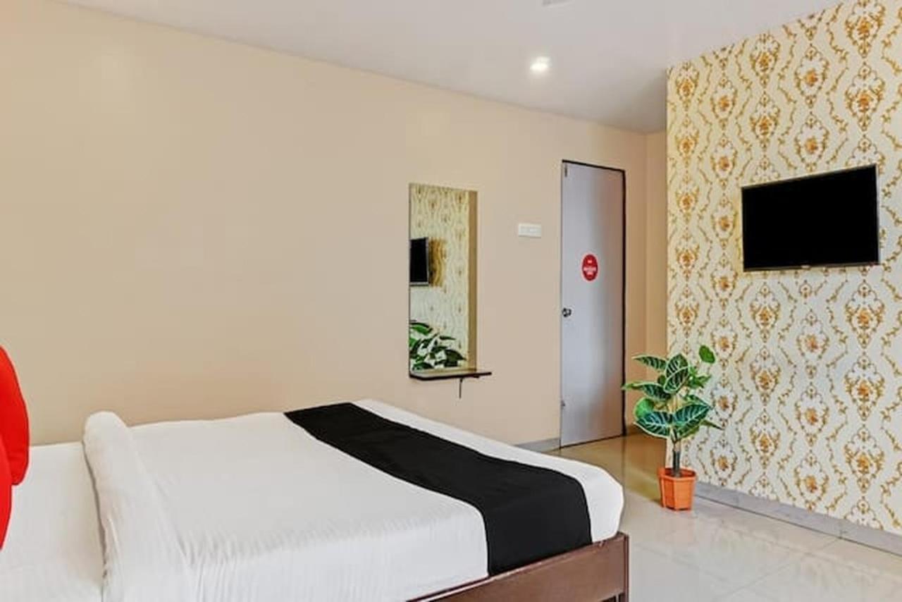 Hotel Sagar Inn Hadapsar Rooms Banquet Restaurant & Bar Phursungi Exterior photo