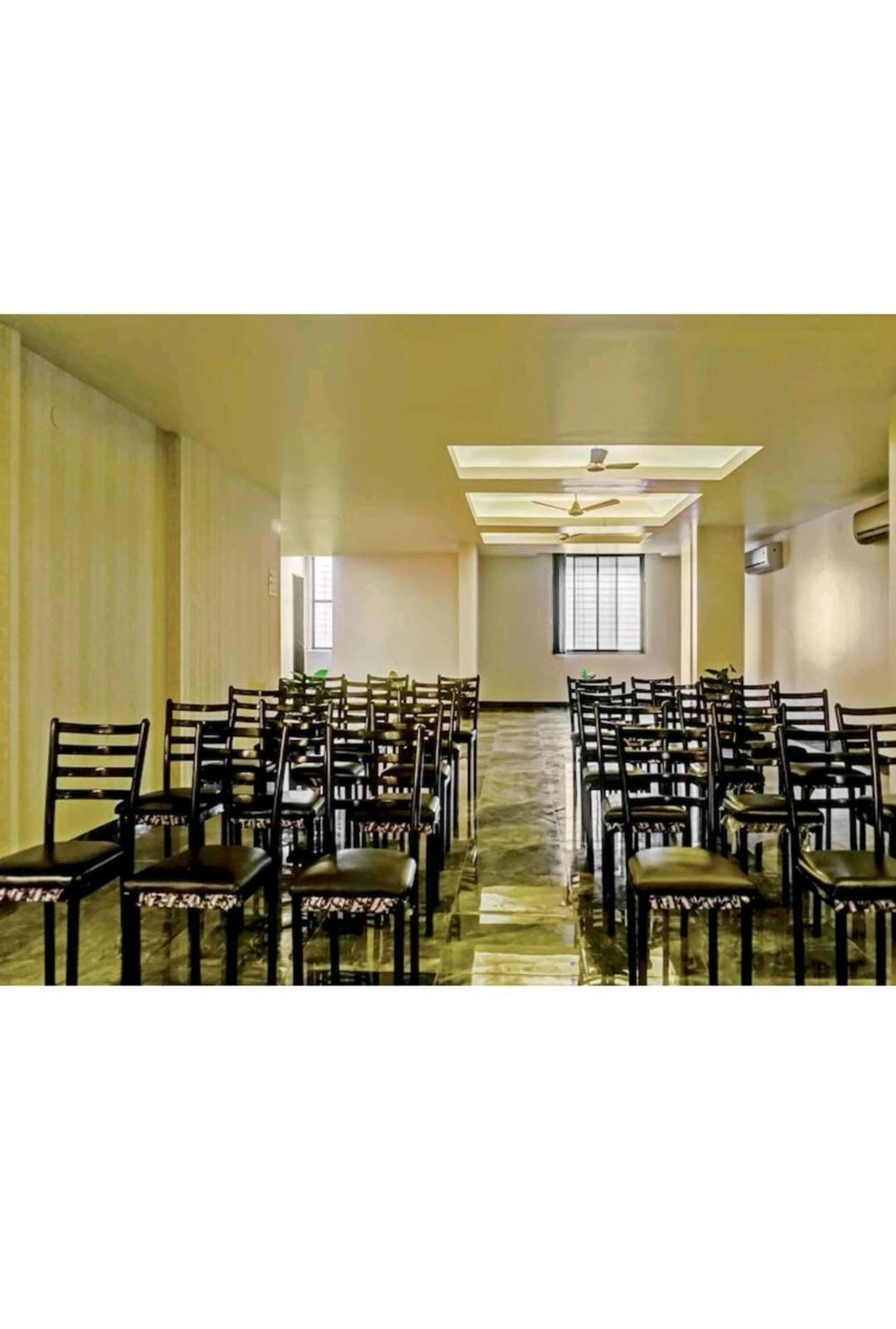 Hotel Sagar Inn Hadapsar Rooms Banquet Restaurant & Bar Phursungi Exterior photo